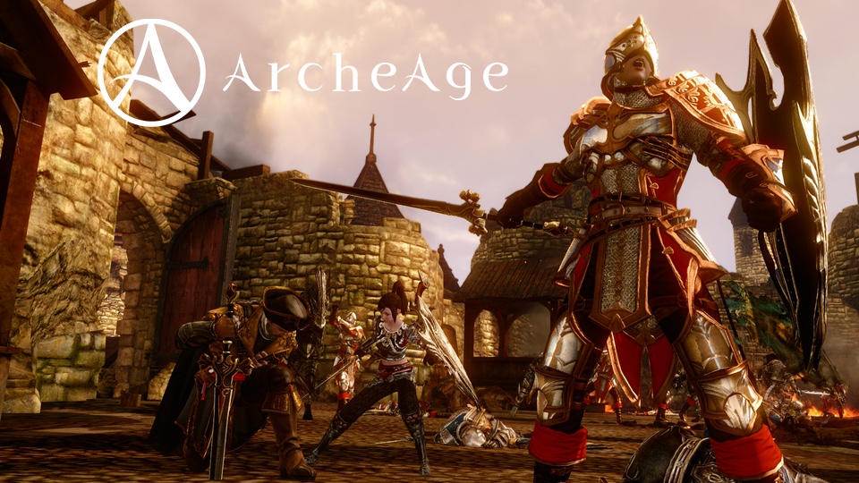 Archeage кто создатель