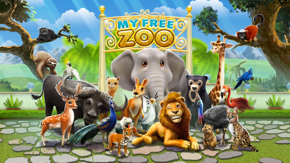 My Free Zoo Preview 1