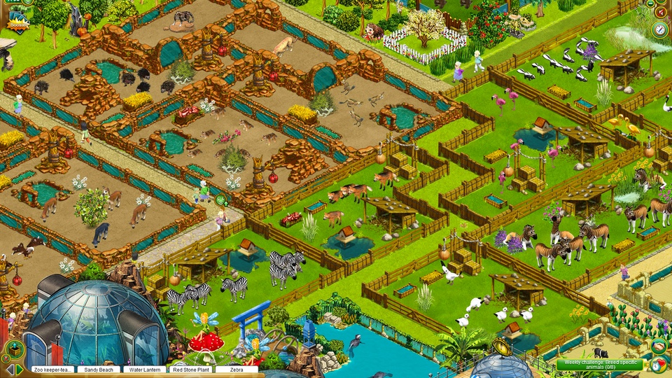 My Free Zoo Preview 2