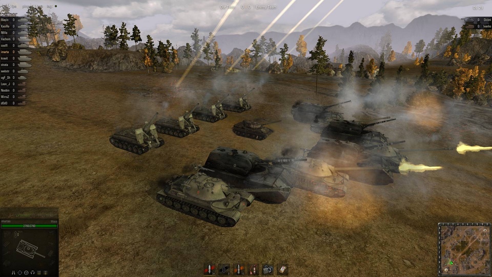 World of Tanks Preview 4