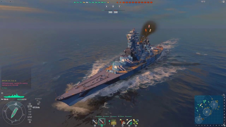 World of Warships Preview 3