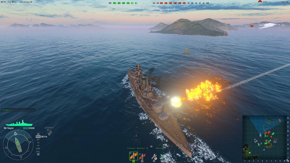 World of Warships Preview 4