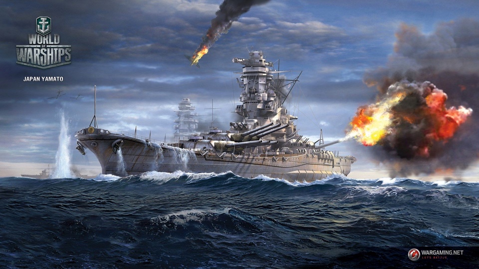 World of Warships Preview 5